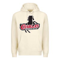 Sandshell the dominican chargers Premium Hoodie - linhVisuals