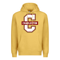 Antique Gold the charleston cougars Premium Hoodie - linhVisuals