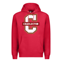 Cardinal the charleston cougars Premium Hoodie - linhVisuals