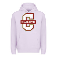Lilac the charleston cougars Premium Hoodie - linhVisuals