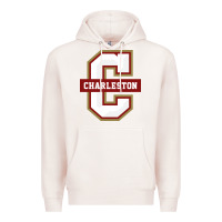 Pale Pink the charleston cougars Premium Hoodie - linhVisuals