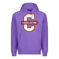 Purple the charleston cougars Premium Hoodie - linhVisuals