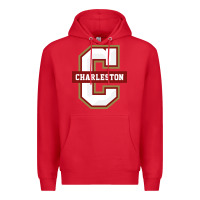 Red the charleston cougars Premium Hoodie - linhVisuals
