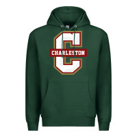 Sports Green the charleston cougars Premium Hoodie - linhVisuals