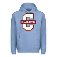 Colony Blue the charleston cougars Premium Hoodie - linhVisuals
