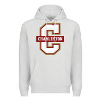 Dove Grey the charleston cougars Premium Hoodie - linhVisuals