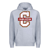 Heather Grey the charleston cougars Premium Hoodie - linhVisuals