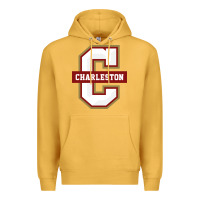 Mustard the charleston cougars Premium Hoodie - linhVisuals