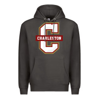 Smoke the charleston cougars Premium Hoodie - linhVisuals
