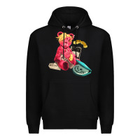 Black #mod sun Premium Hoodie - linhVisuals