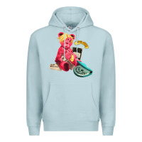 Blue Mist #mod sun Premium Hoodie - linhVisuals