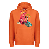 Carrot #mod sun Premium Hoodie - linhVisuals