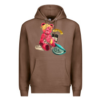 Chestnut #mod sun Premium Hoodie - linhVisuals