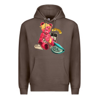 Coffee #mod sun Premium Hoodie - linhVisuals