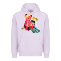 Lilac #mod sun Premium Hoodie - linhVisuals