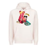 Pale Pink #mod sun Premium Hoodie - linhVisuals