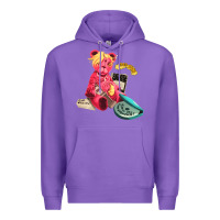 Purple #mod sun Premium Hoodie - linhVisuals