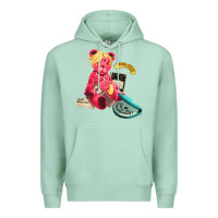 Seafoam #mod sun Premium Hoodie - linhVisuals