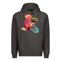 Smoke #mod sun Premium Hoodie - linhVisuals