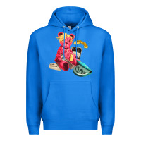 True Royal #mod sun Premium Hoodie - linhVisuals