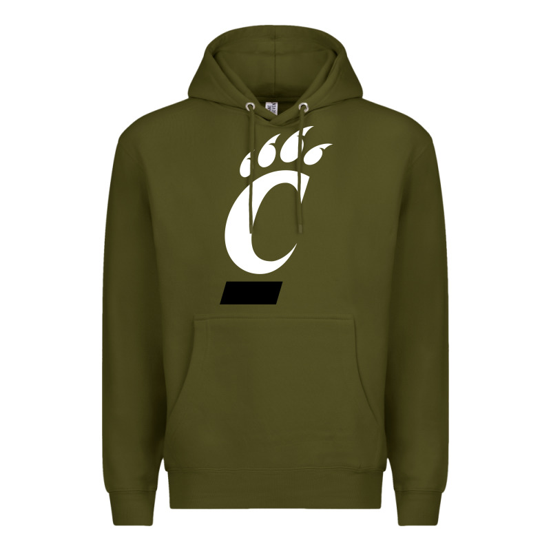 The Cincinnati Bearcats Premium Hoodie by linhVisuals | Teevron
