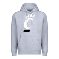 Heather Grey the cincinnati bearcats Premium Hoodie - linhVisuals