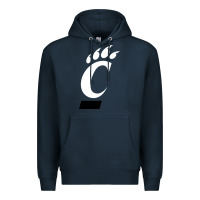 Navy the cincinnati bearcats Premium Hoodie - linhVisuals