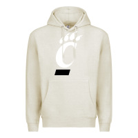 Oatmeal Heather the cincinnati bearcats Premium Hoodie - linhVisuals