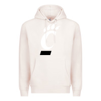 Pale Pink the cincinnati bearcats Premium Hoodie - linhVisuals