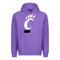 Purple the cincinnati bearcats Premium Hoodie - linhVisuals