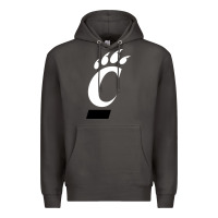Smoke the cincinnati bearcats Premium Hoodie - linhVisuals
