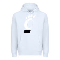 White the cincinnati bearcats Premium Hoodie - linhVisuals