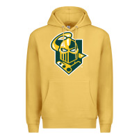 Antique Gold the clarkson golden knights Premium Hoodie - linhVisuals