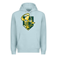 Blue Mist the clarkson golden knights Premium Hoodie - linhVisuals