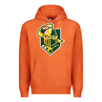 Carrot the clarkson golden knights Premium Hoodie - linhVisuals