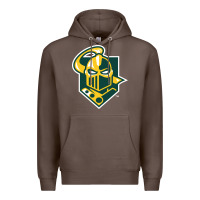 Coffee the clarkson golden knights Premium Hoodie - linhVisuals