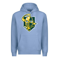 Colony Blue the clarkson golden knights Premium Hoodie - linhVisuals