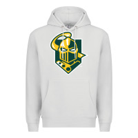 Dove Grey the clarkson golden knights Premium Hoodie - linhVisuals