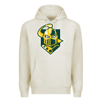 Oatmeal Heather the clarkson golden knights Premium Hoodie - linhVisuals