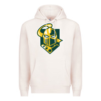 Pale Pink the clarkson golden knights Premium Hoodie - linhVisuals