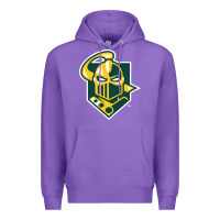 Purple the clarkson golden knights Premium Hoodie - linhVisuals