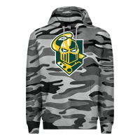 Slate Camo the clarkson golden knights Premium Hoodie - linhVisuals