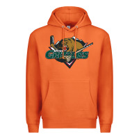 The-utah-grizzlies-pen Premium Hoodie | Teevron