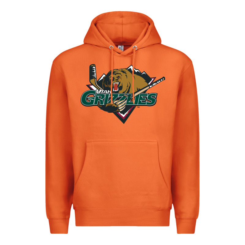 The-utah-grizzlies-pen Premium Hoodie by linhVisuals | Teevron