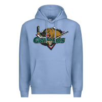 Colony Blue the-utah-grizzlies-pen Premium Hoodie - linhVisuals
