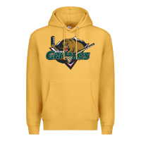 Mustard the-utah-grizzlies-pen Premium Hoodie - linhVisuals