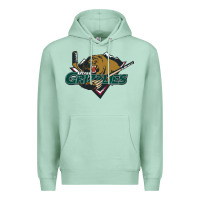 Seafoam the-utah-grizzlies-pen Premium Hoodie - linhVisuals