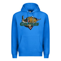 True Royal the-utah-grizzlies-pen Premium Hoodie - linhVisuals
