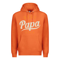 Carrot Mens Best Papa Ever Funny Fathers Day Premium Hoodie - linhVisuals