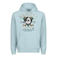 Blue Mist vintage mighty sports ducks Premium Hoodie - linhVisuals